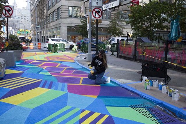 As Above, So Below (Installation shot) 