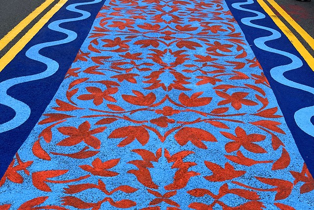 Carpet Collage