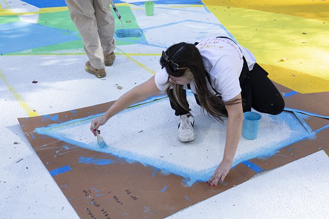 As Above, So Below (Installation shot)