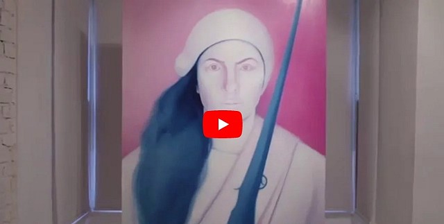 ARET GICIR "Between Fire and Sword" Exhibition Video Directed by Isik Kaya