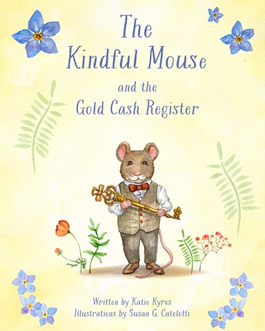 The Kindful Mouse and the Gold Cash Register