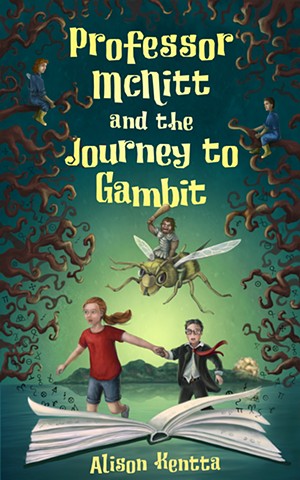 Professor McNitt and the Journey to Gambit