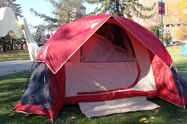 tent show 2007