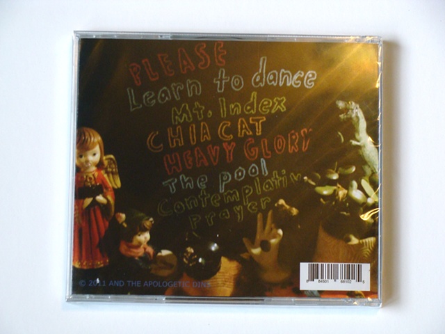 Heavy Glory CD