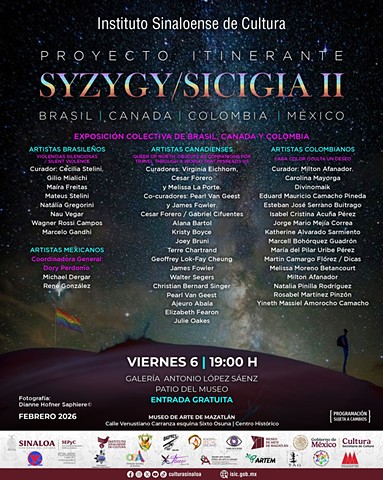 Project SYZYGY/SICIGIA II