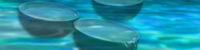 Waterbowl: water9turquoise