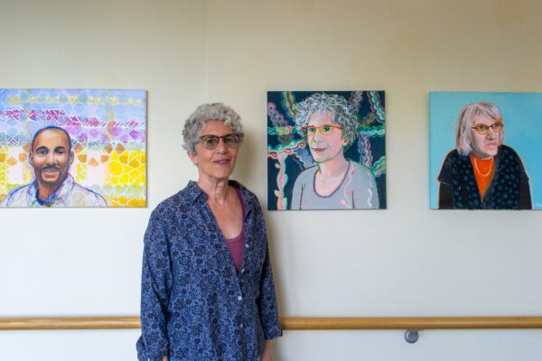 New Artwork Explores What It Is to Be a Neighbor