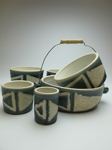 Timmy Wolfe
Ceramics 1