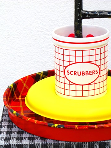 Scrubbers (detail)