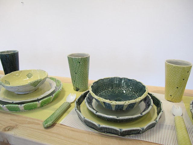 Julia Polidoro
Ceramics Major/Senior