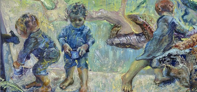 Jessica Damen Fine Art