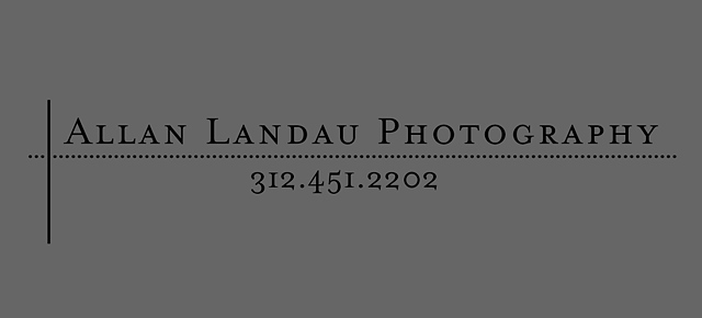 Allan Landau Photography     312.451.2202