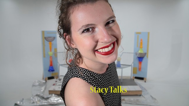 Stacy Talks, Episode 1