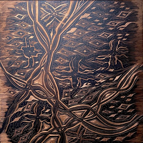 Astral Vascular