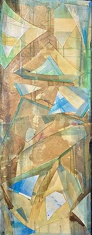 The Geometry of Remembering