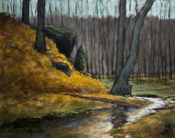 Split Rock Creekbottom