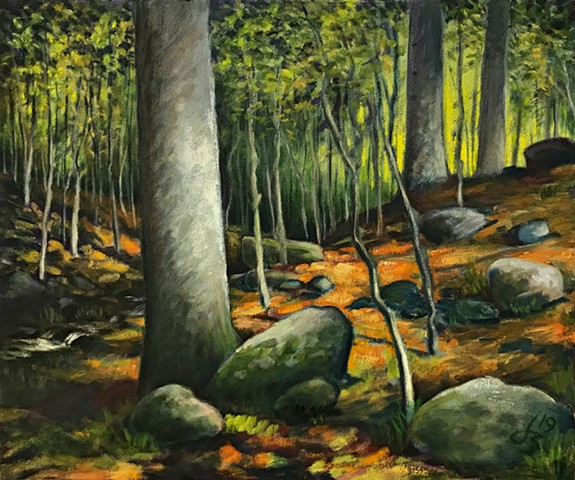 Rocky Woods - SOLD