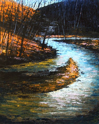 Shining Bend - SOLD