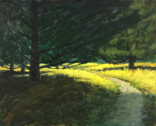 Cedar Path
