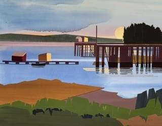 Newest Piece for Upcoming Show!