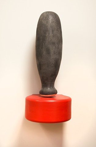 Ceramic Sculpture by jeff Krueger