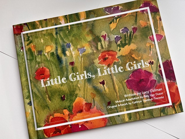 Little Girls, Little Girls book launch
