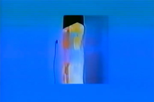 Under the Blue Blanket