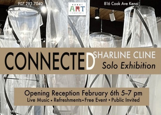 Connected at Kenai Art Center