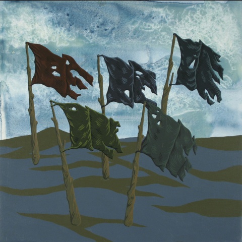 Undara 6: Night Flags
