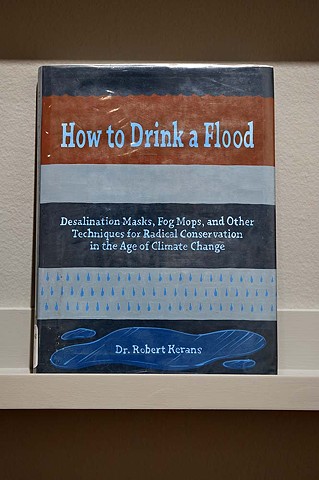 Speculative Fictions 7: How to Drink a Flood