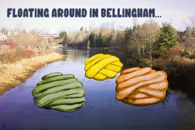 #25 Bellingham, WA