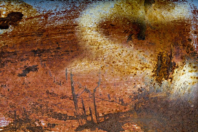 Abstract, Empty Worlds, Rust, Otherworldly, asteroids, skyscape, scars, Nazcal Lines, rustic, dreamy, steampunk, corrosion, decomposition, decay, disintegration, dissolution, deterioration, erosion, oxidation, decomposition, ruination, chimera, fantasia, 