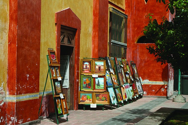 Art in Mexico