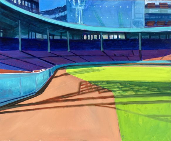From the Track, Right Field