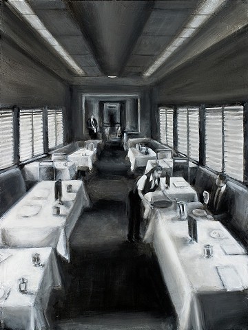 Untitled (Dining Car)