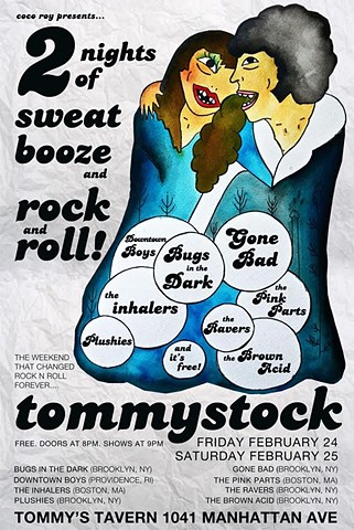Tommystock