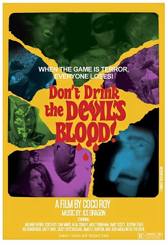 Don't Drink The Devil's Blood