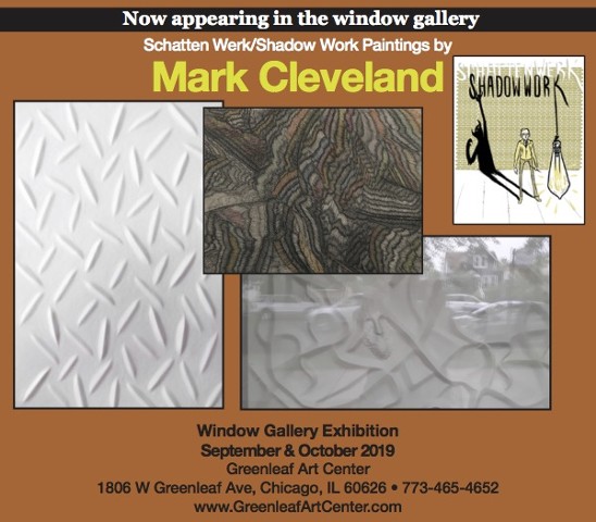 Greenleaf Art Center Fall Show