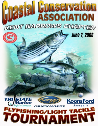 CCA Fishing Tournament 2008