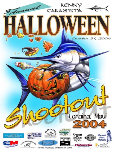 Haloween Shootout 2004