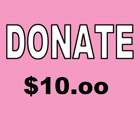 Donate $10.oo
