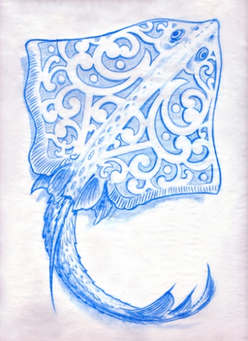 Maori ray