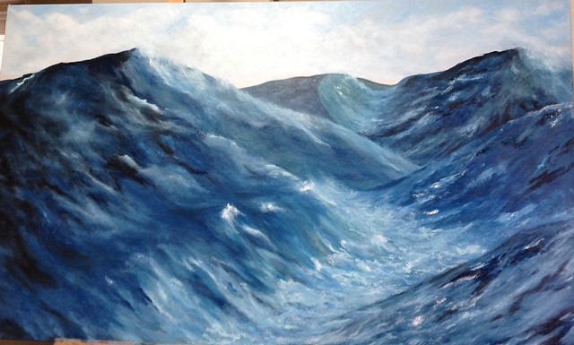 Ocean Swells