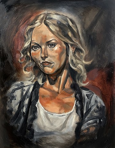 PORTRAIT PAINTING