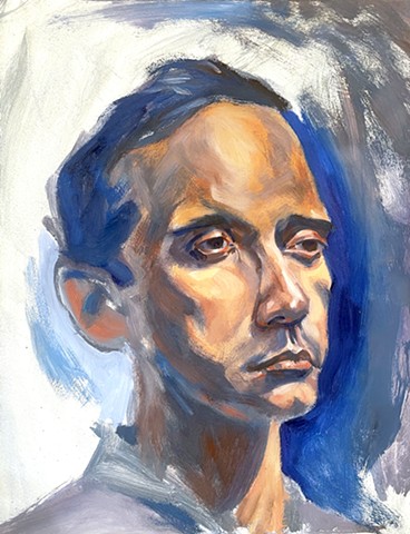 PORTRAIT PAINTING
