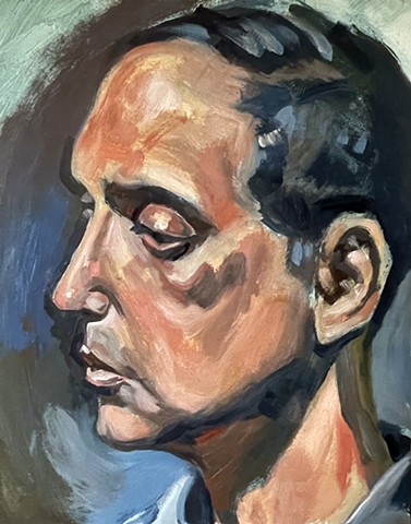 PORTRAIT PAINTING