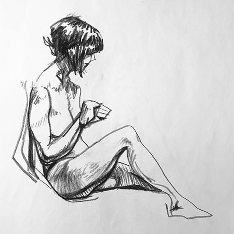 LIFE DRAWING