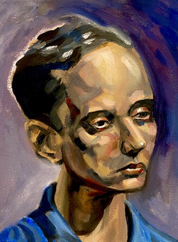 PORTRAIT PAINTING