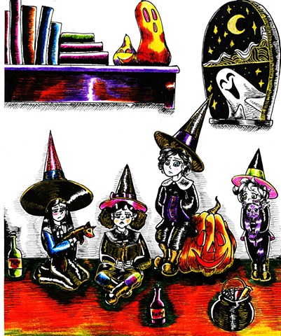 The Littlest Coven