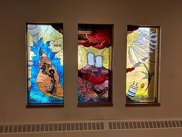 Beth Abraham Orthodox Synagogue Bangor, ME